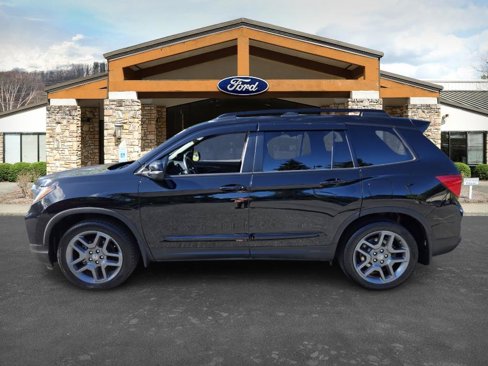 Used 2022 Honda Passport EX-L image 8