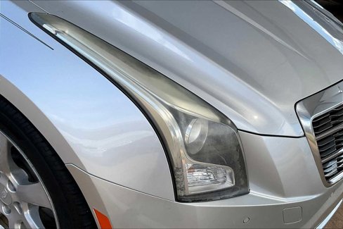 Used 2015 Cadillac ATS Luxury w/ Sun And Sound Package image 27