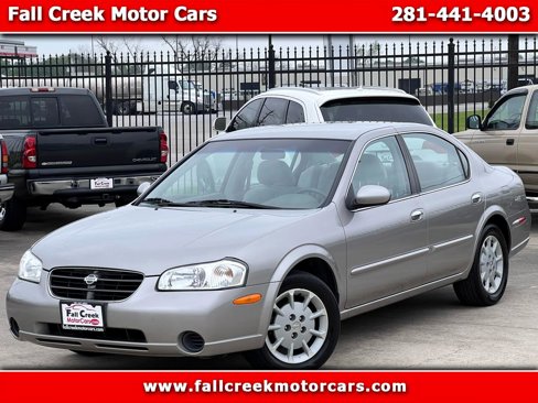 Used 2000 Nissan Maxima SE image 1