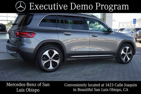 Used 2025 Mercedes-Benz GLB 250 image 9