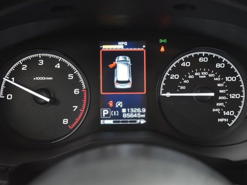 Used 2021 Subaru Forester image 29