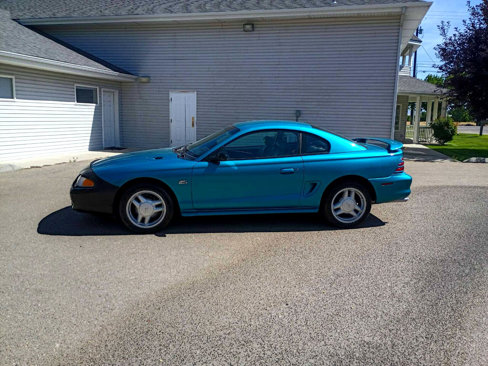 Used 1994 Ford Mustang GT image 2