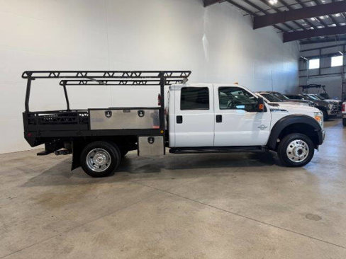 Used 2016 Ford F450 XLT w/ XLT Interior Package image 6