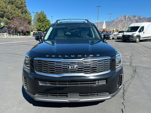 Used 2020 Kia Telluride EX w/ Towing Package image 8