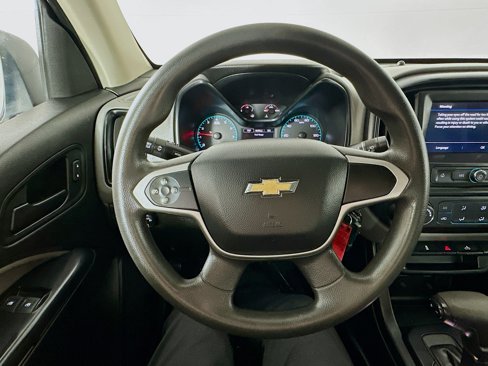 Used 2019 Chevrolet Colorado W/T w/ WT Convenience Package image 11