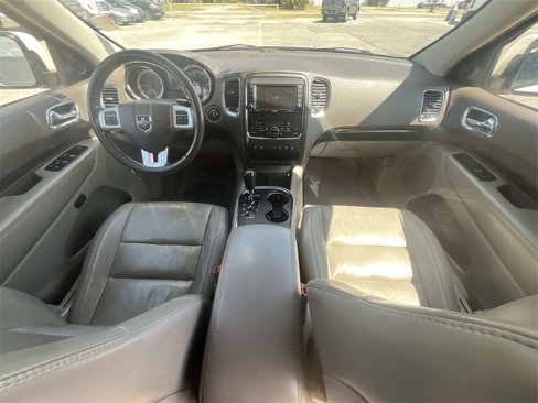 Used 2012 Dodge Durango Crew w/ Leather Interior Group image 19