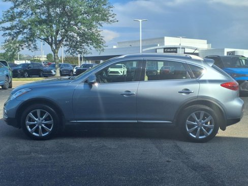 Used 2017 INFINITI QX50 AWD image 3