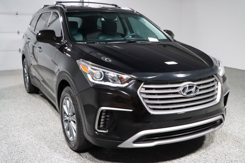 Used 2017 Hyundai Santa Fe SE image 5