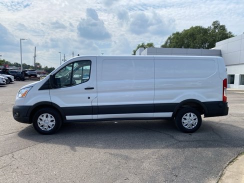 Used 2020 Ford Transit 250 Low Roof image 7