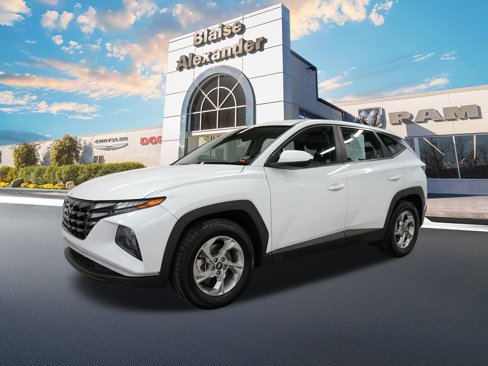 Used 2022 Hyundai Tucson SE image 10