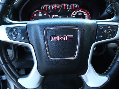 Used 2016 GMC Sierra 1500 SLT w/ Texas SLT Premium Package image 25