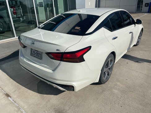 Used 2019 Nissan Altima 2.5 SL image 3