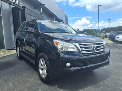 Used 2011 Lexus GX 460 image 8