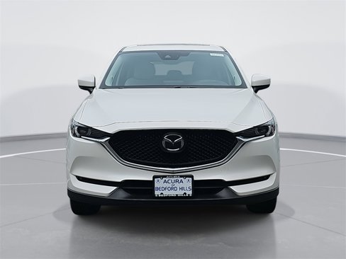 Used 2020 MAZDA CX-5 Grand Touring w/ GT Premium Package image 2