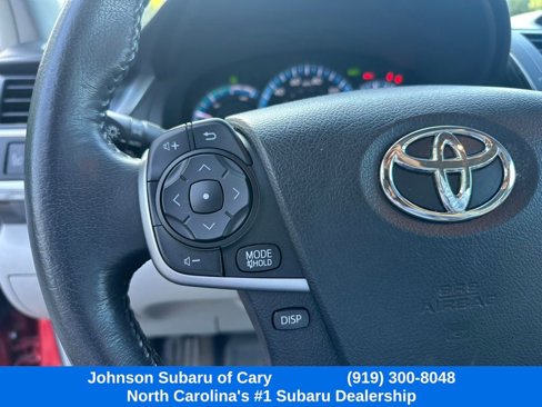 Used 2013 Toyota Camry XLE image 15