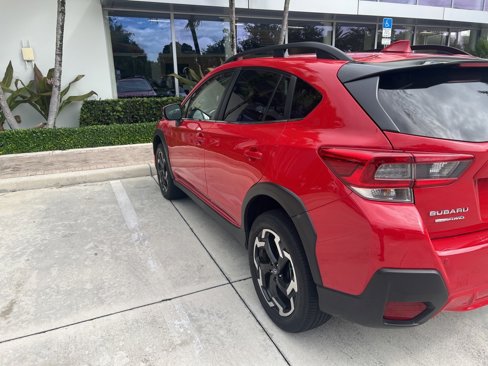 Used 2023 Subaru Crosstrek 2.5i Limited image 7