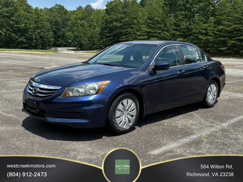 Used 2012 Honda Accord LX image 1