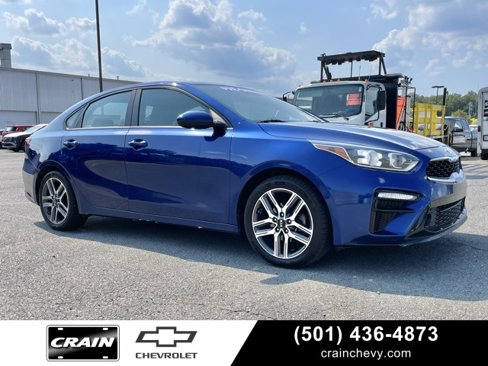Used 2019 Kia Forte S image 1