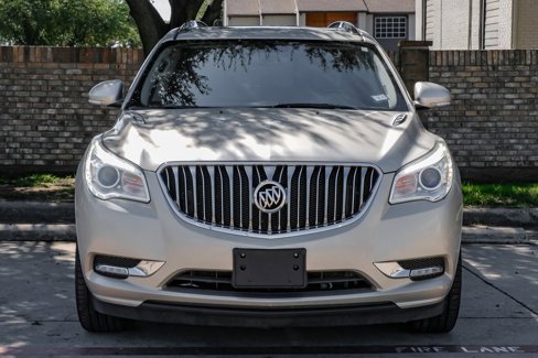 Used 2017 Buick Enclave Leather image 11