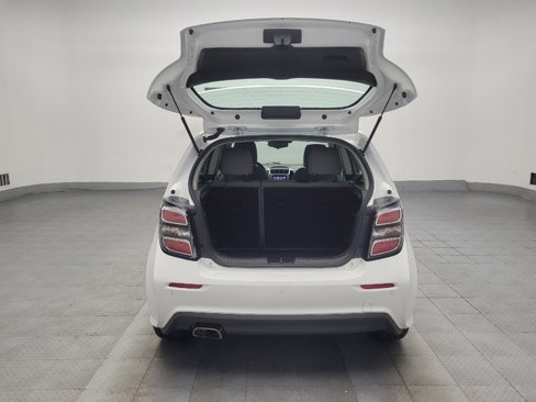 Used 2020 Chevrolet Sonic LT image 29