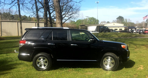 Used 2013 Toyota 4Runner Limited image 7