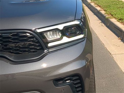 Certified 2024 Dodge Durango SRT w/ Black Package image 17