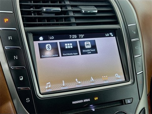 Used 2016 Lincoln MKX Black Label w/ Technology Package image 15