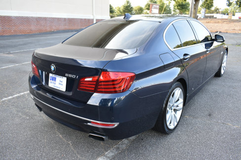 Used 2015 BMW 550i Sedan image 6
