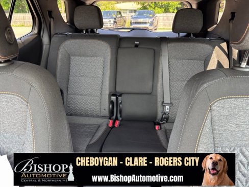 Used 2022 Chevrolet Equinox LT image 23