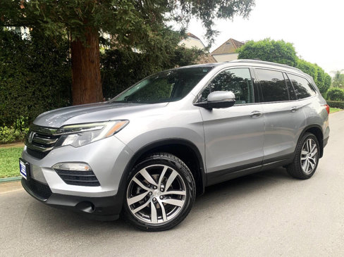 Used 2016 Honda Pilot Touring image 3