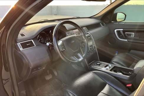 Used 2019 Land Rover Discovery Sport HSE image 7
