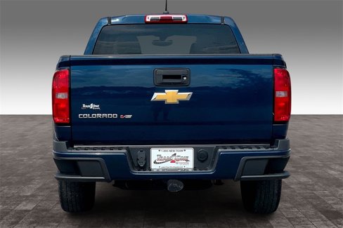 Used 2019 Chevrolet Colorado W/T w/ WT Convenience Package image 5