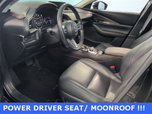 Used 2022 MAZDA CX-30 2.5 Turbo w/ Premium Package image 7