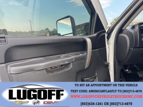 Used 2013 Chevrolet Silverado 2500 LT w/ Z71 Appearance Package image 5
