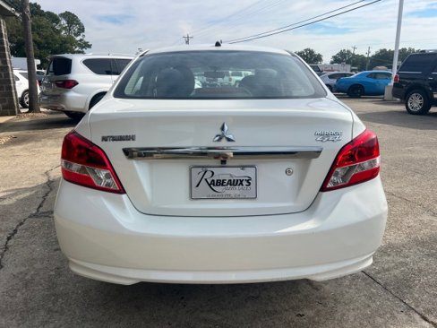 Used 2019 Mitsubishi Mirage G4 ES image 7