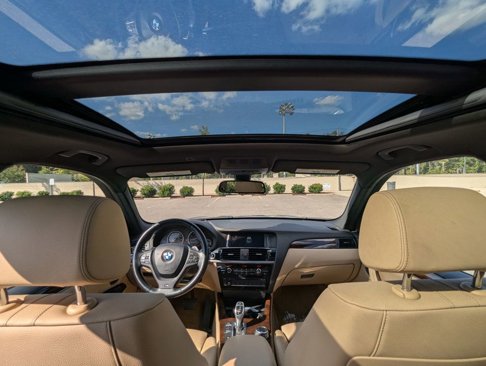 Used 2015 BMW X3 xDrive35i image 34