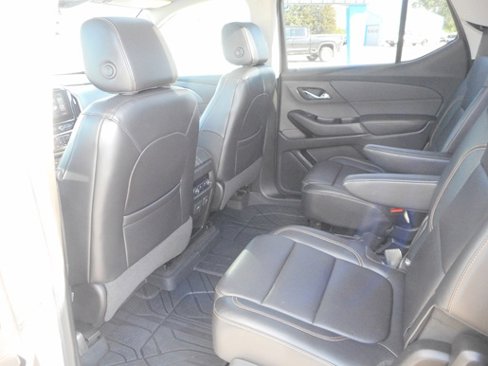 Used 2018 Chevrolet Traverse LT image 20