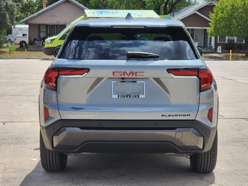New 2026 GMC Terrain Elevation image 6
