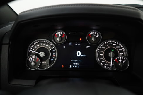 Used 2017 RAM 1500 Limited image 23