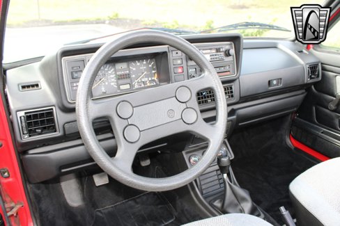 Used 1986 Volkswagen Cabriolet image 18
