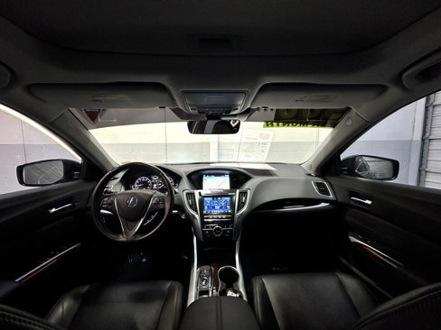 Used 2015 Acura TLX V6 SH-AWD w/ Advance Package image 27