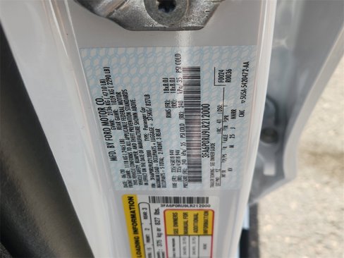 Used 2020 Ford Fusion Titanium image 19