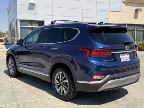 Used 2020 Hyundai Santa Fe SEL w/ Convenience + Premium Package image 5