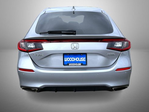 Used 2022 Honda Civic Sport Touring image 6