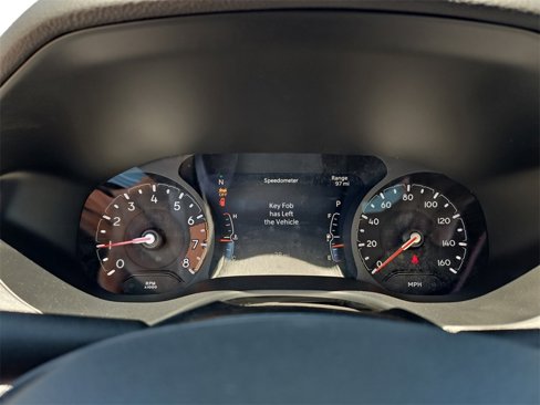 New 2025 Jeep Compass Latitude image 27