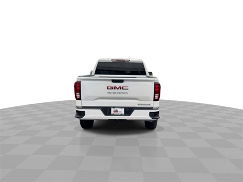 New 2025 GMC Sierra 1500 Elevation image 7