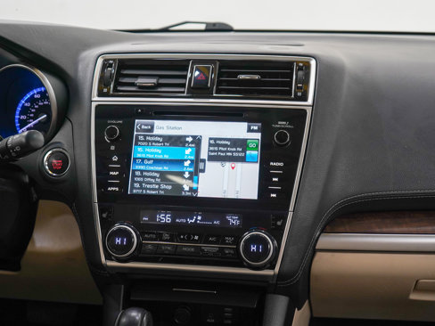 Used 2018 Subaru Outback 2.5i Limited image 14