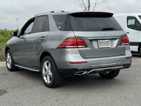 Certified 2016 Mercedes-Benz GLE 350 4MATIC image 10