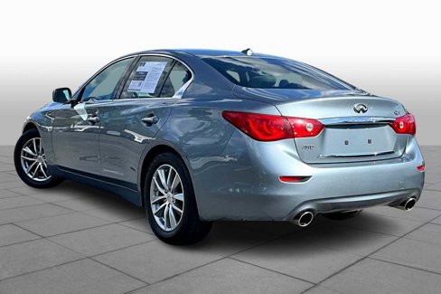 Used 2014 INFINITI Q50 Premium w/ Navigation Package image 11