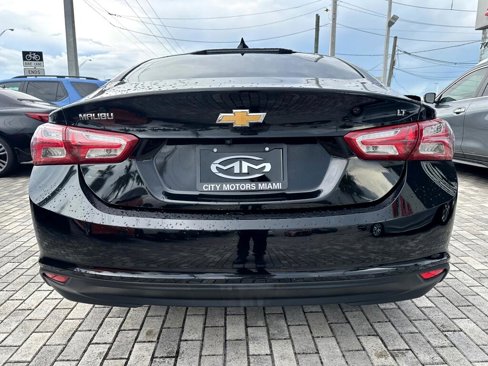 Used 2020 Chevrolet Malibu LT image 6